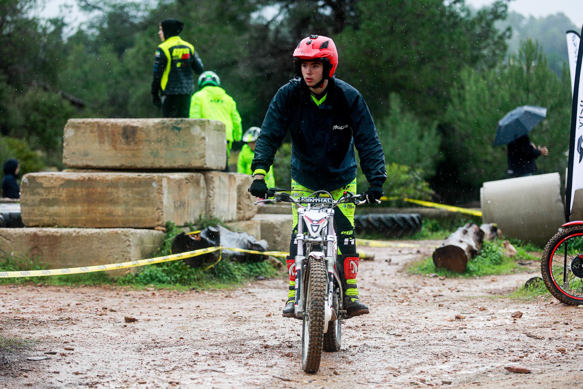 Trial de las Fiestas de Sant Antoni