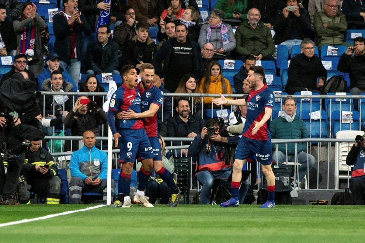 LaLiga Santander: Real Madrid-Huesca