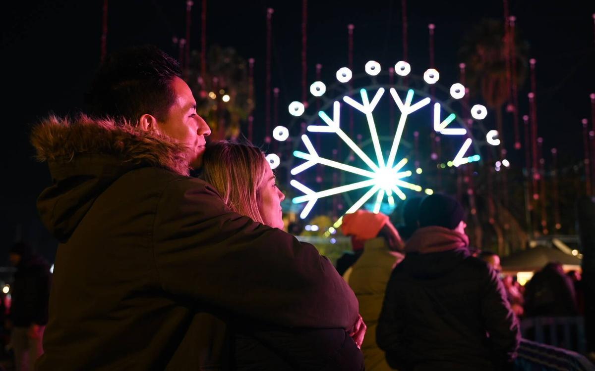 Navidad 2023 en el Port Vell de Barcelona Navidad 2023 en el Port Vell de Barcelona