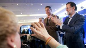 Rajoy subratlla a Catalunya que la solució a tant de despropòsit ja ha començat