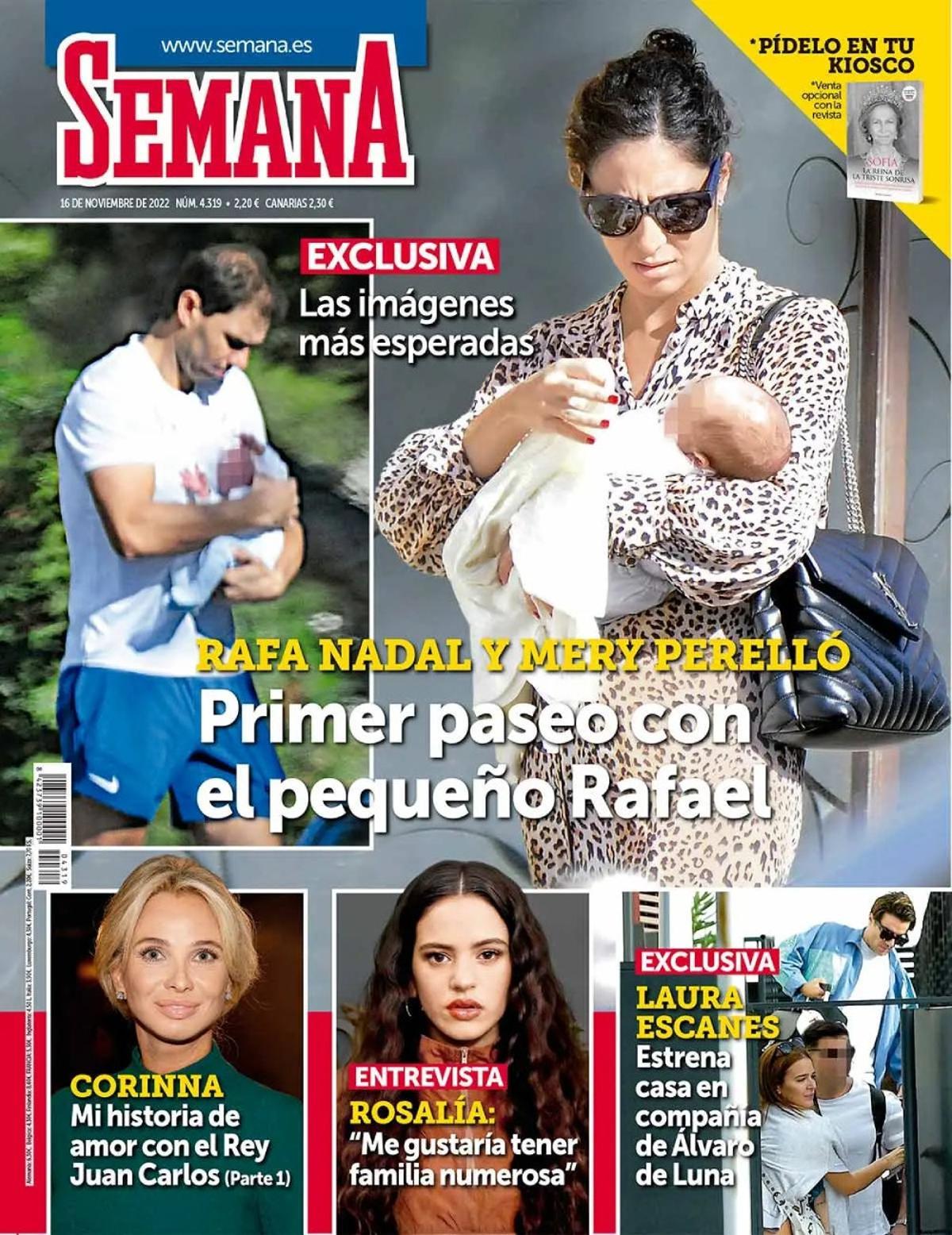 Portada Semana del 9 de noviembre de 2022