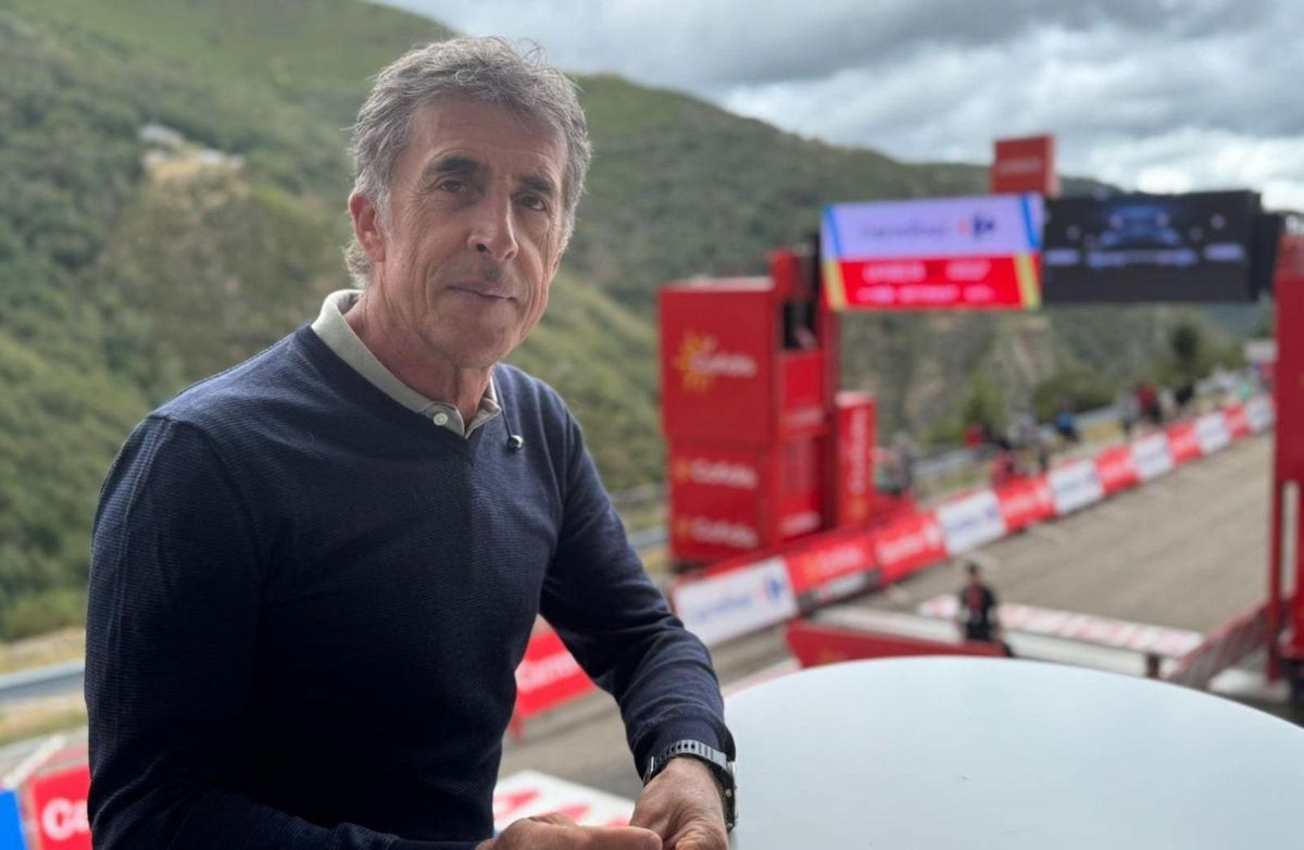 Pedro Delgado: "Sempre demanava una bici als Reis Mags, però mai me la portaven" Pedro Delgado: "Sempre demanava una bici als Reis Mags, però mai me la portaven"