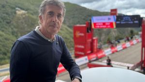 Pedro Delgado: "Sempre demanava una bici als Reis Mags, però mai me la portaven"