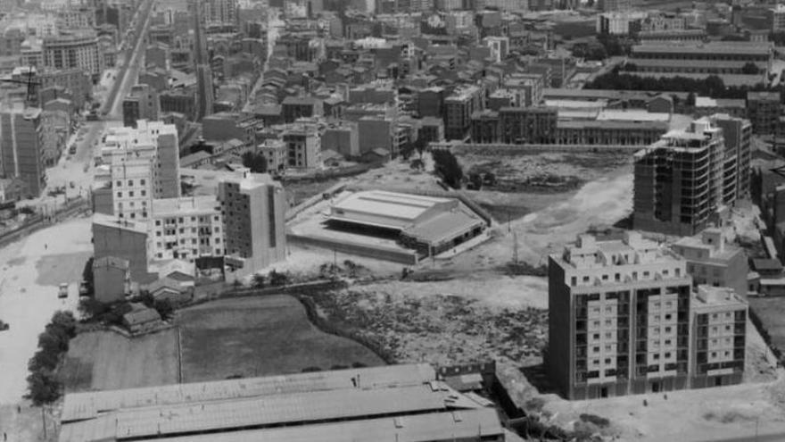 Debate sobre el autobús en València: ¿merece la pena recuperar la Estación Sur de hace 60 años?