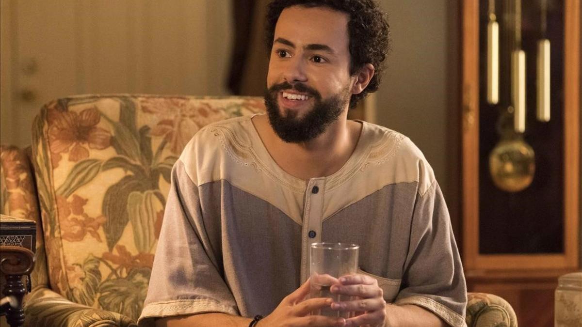 Ramy Youssef, protagonista y creador de la serie 'Ramy'