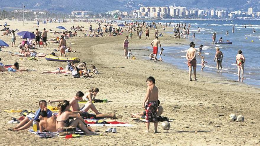 Castellón lucirá banderas en el Gurugú, el Pinar y el Serradal