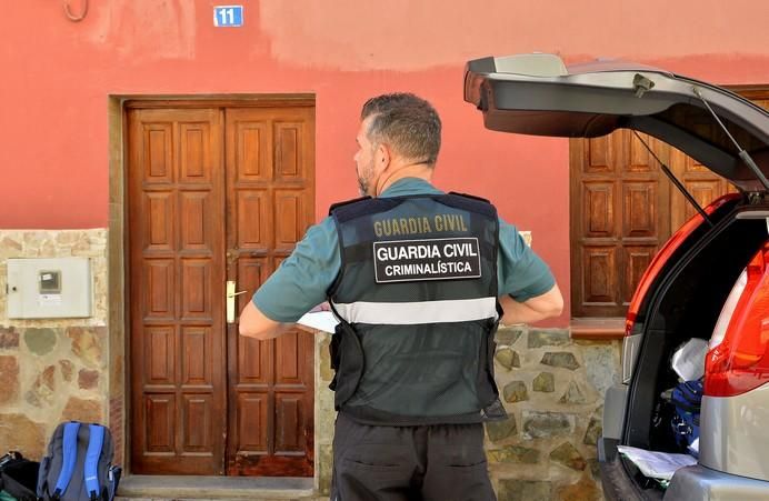 ASESINATO APUÑALAMIENTO HERMANOS ARGUINEGUÍN