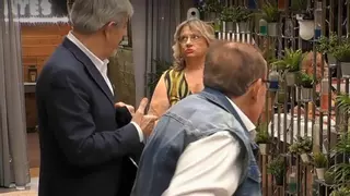 Detienen 'First Dates' tras el desplante de una señora de Murcia a su cita: "Me gustaría uno que esté..."