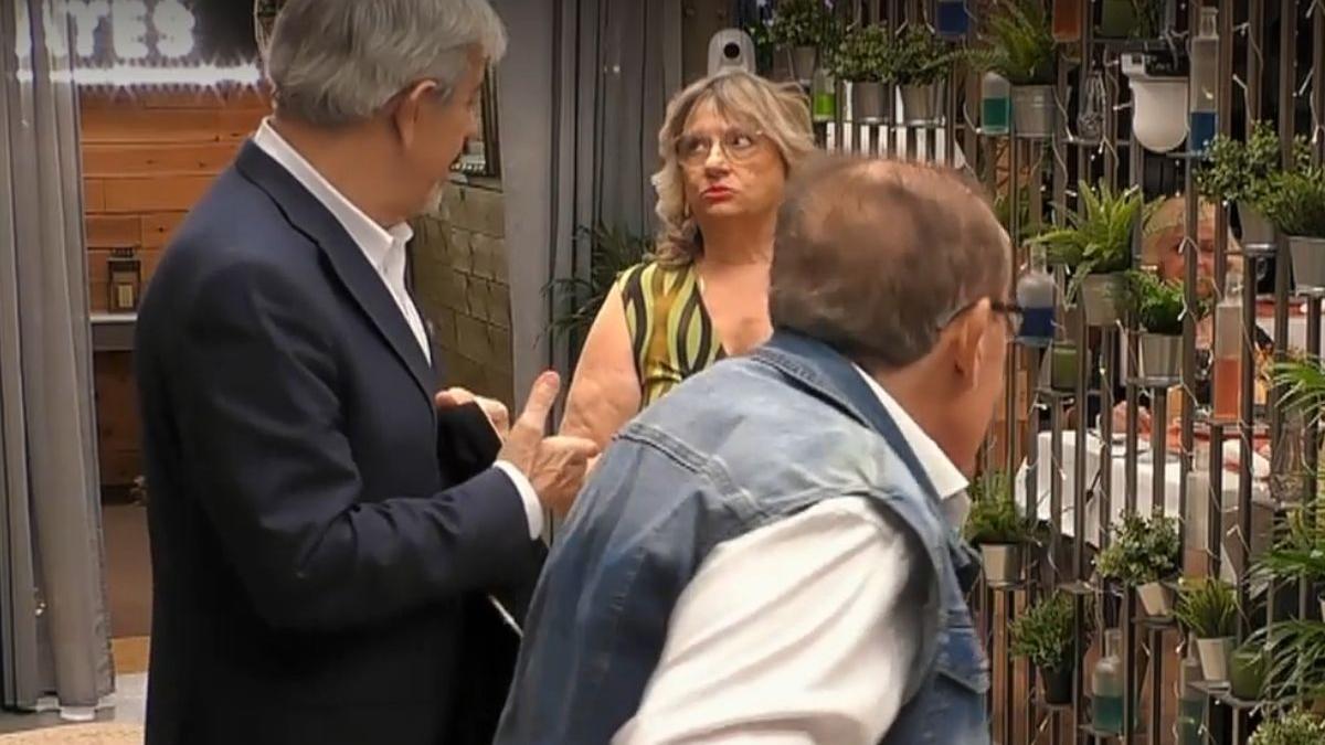 Detienen 'First Dates' tras lo ocurrido con una señora de Murcia y su cita Me gustaría uno que esté...
