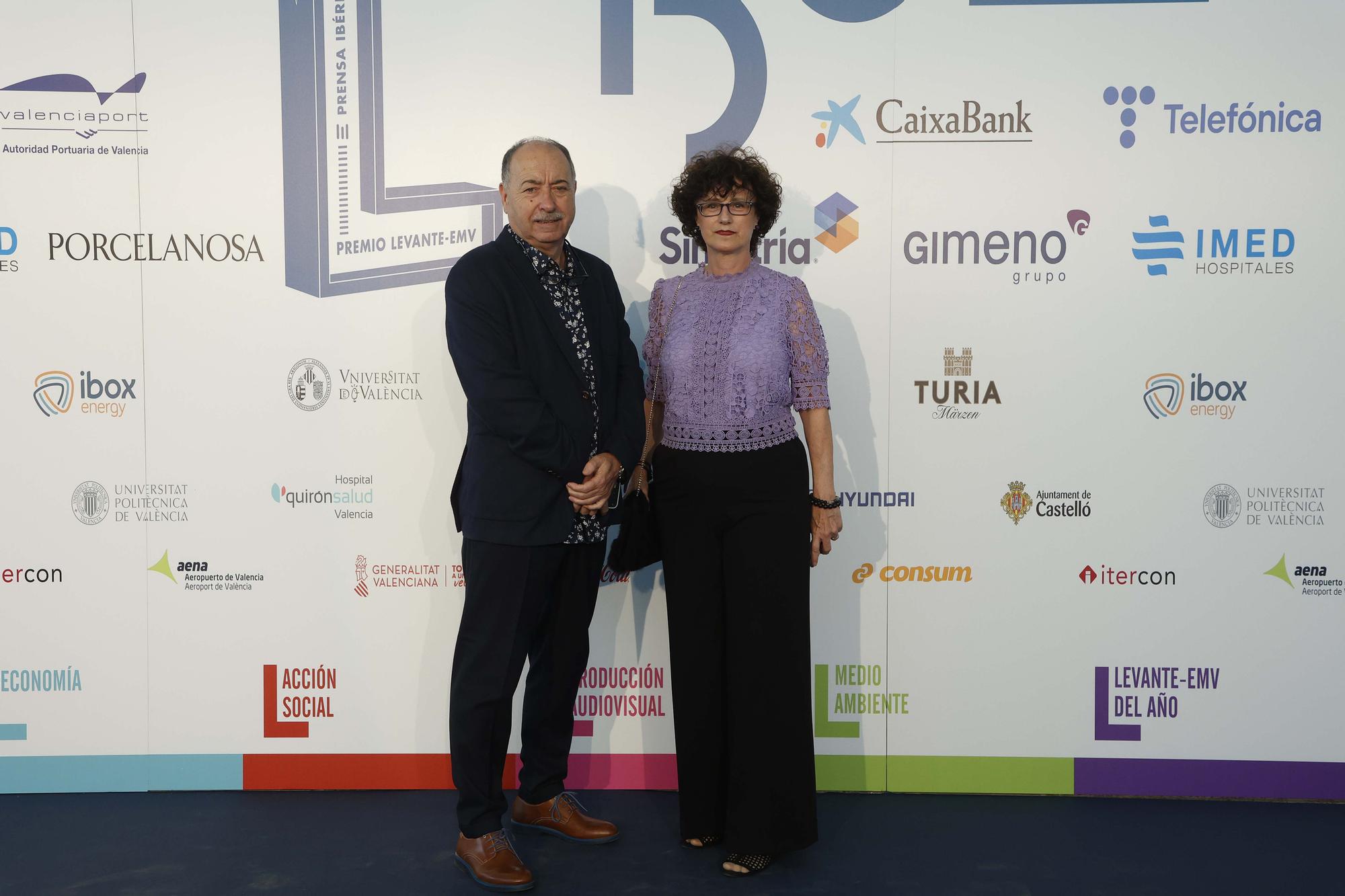 Todas las fotos de la gala de entrega de los premios Levante-EMV - 150 Aniversario