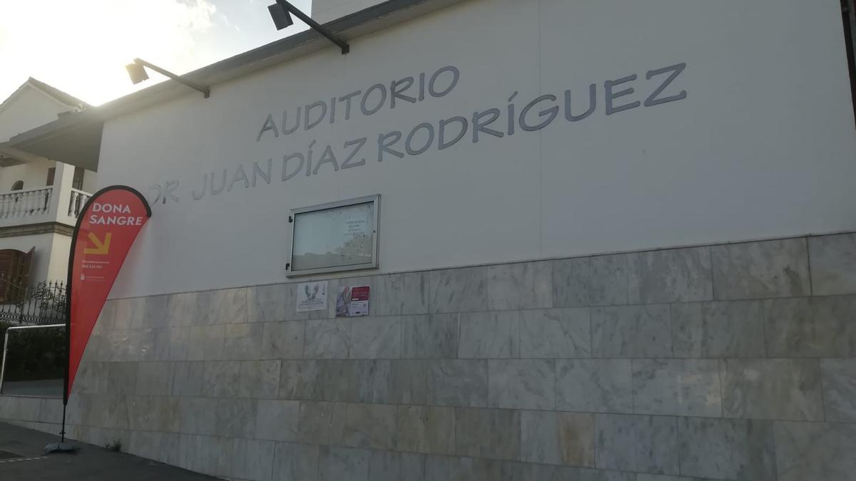 Auditorio Valleseco