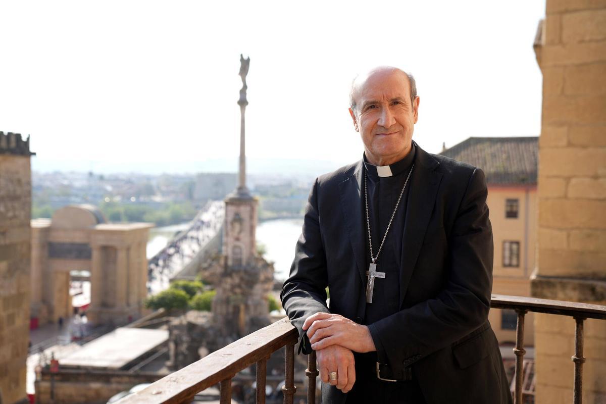 Córdoba. Entrevista al Obispo de Córdoba Monseñor Jesús Fernández González