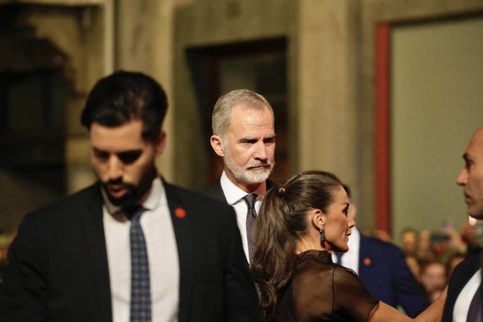 Así fue la ceremonia de los premios "Princesa de Asturias" 2025 en el teatro Campoamor de Oviedo