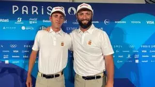 Rahm y Puig, en busca de la medalla olímpica en ‘Le Golf National’