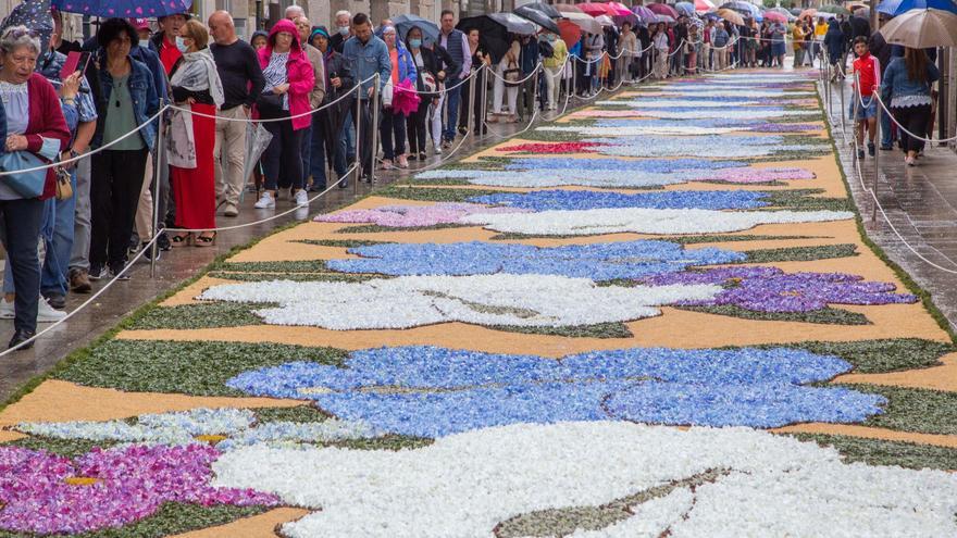 Ponteareas, a capital internacional da arte efémera