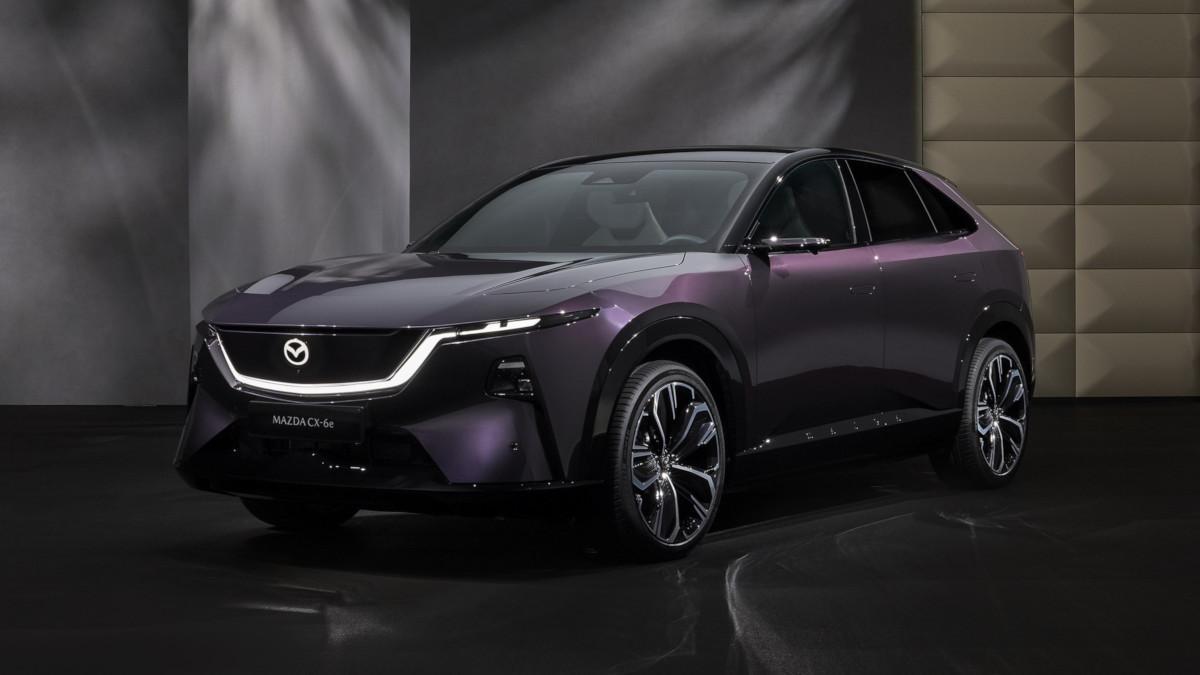 Mazda CX-6e
