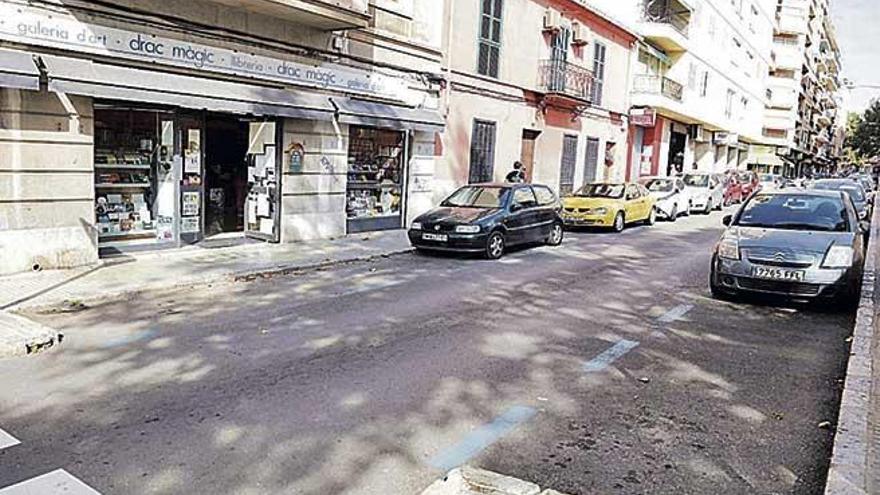 El Día Europeo sin Coches se siguió a medias en Palma.