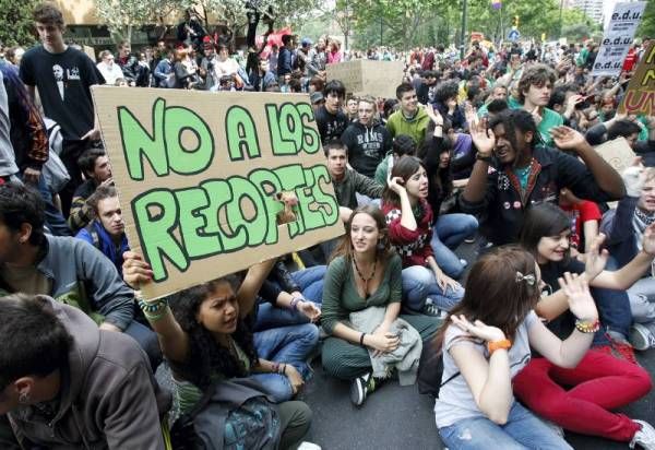 Jornada de movilizaciones y manifestaciones por la educación pública