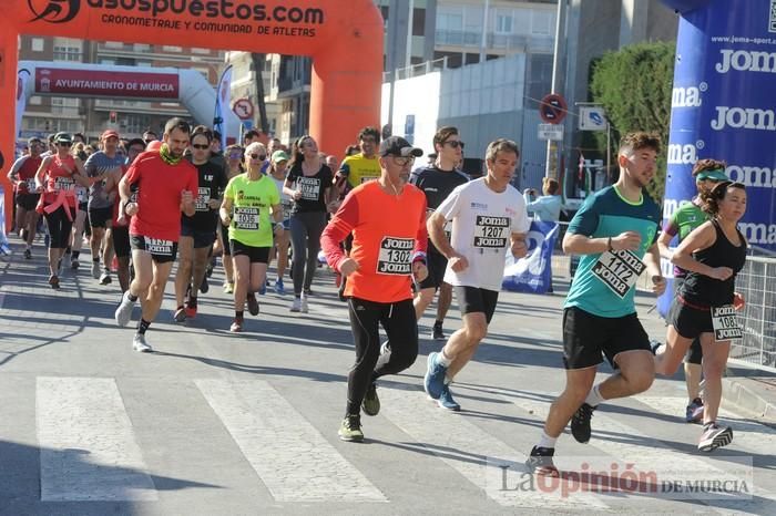 Carrera Centenario Murcia Club de Tenis (I)