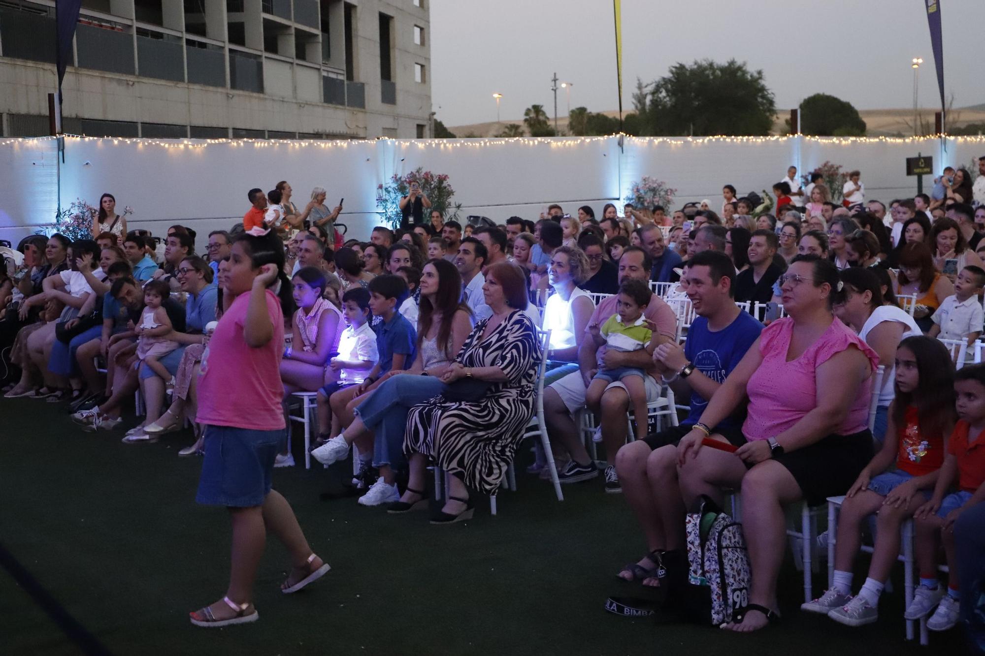 El concierto de Cantajuegos, en imágenes