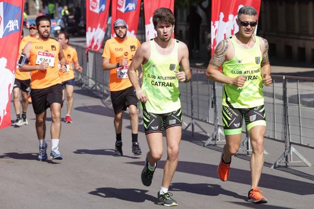 Carrera Ponle Freno en Murcia