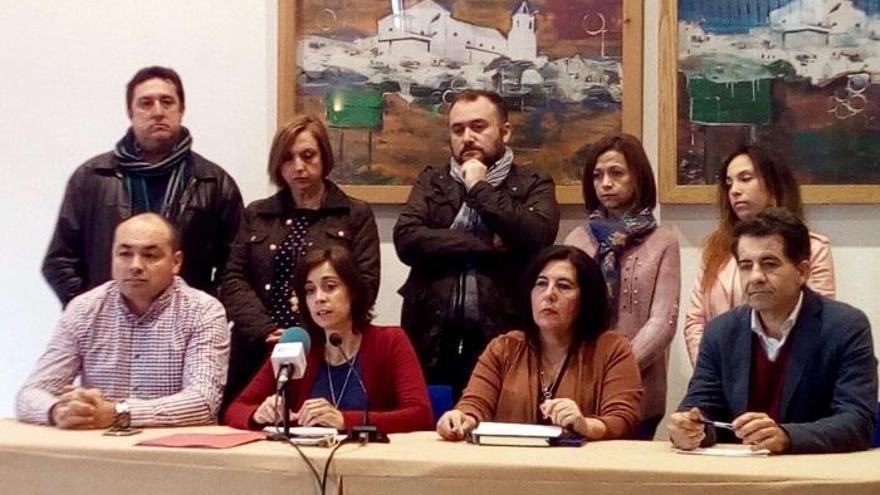 La moción de censura fallida en Alhaurín acaba ante el juez