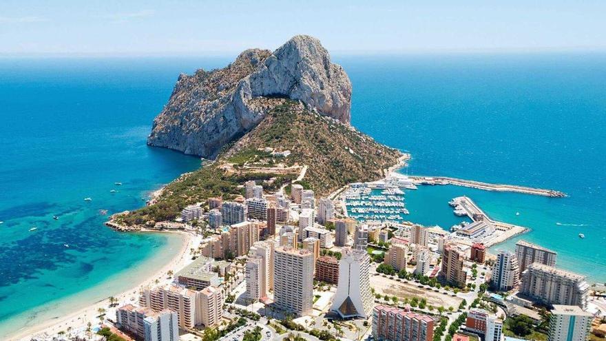 El misterioso magnetismo del Peñón de Ifach en Calpe