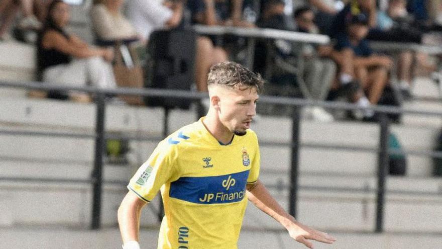 Las Palmas C remonta para alcanzar el liderato