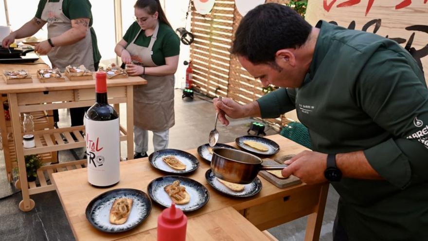 La hoja de ruta de Capital Gastro