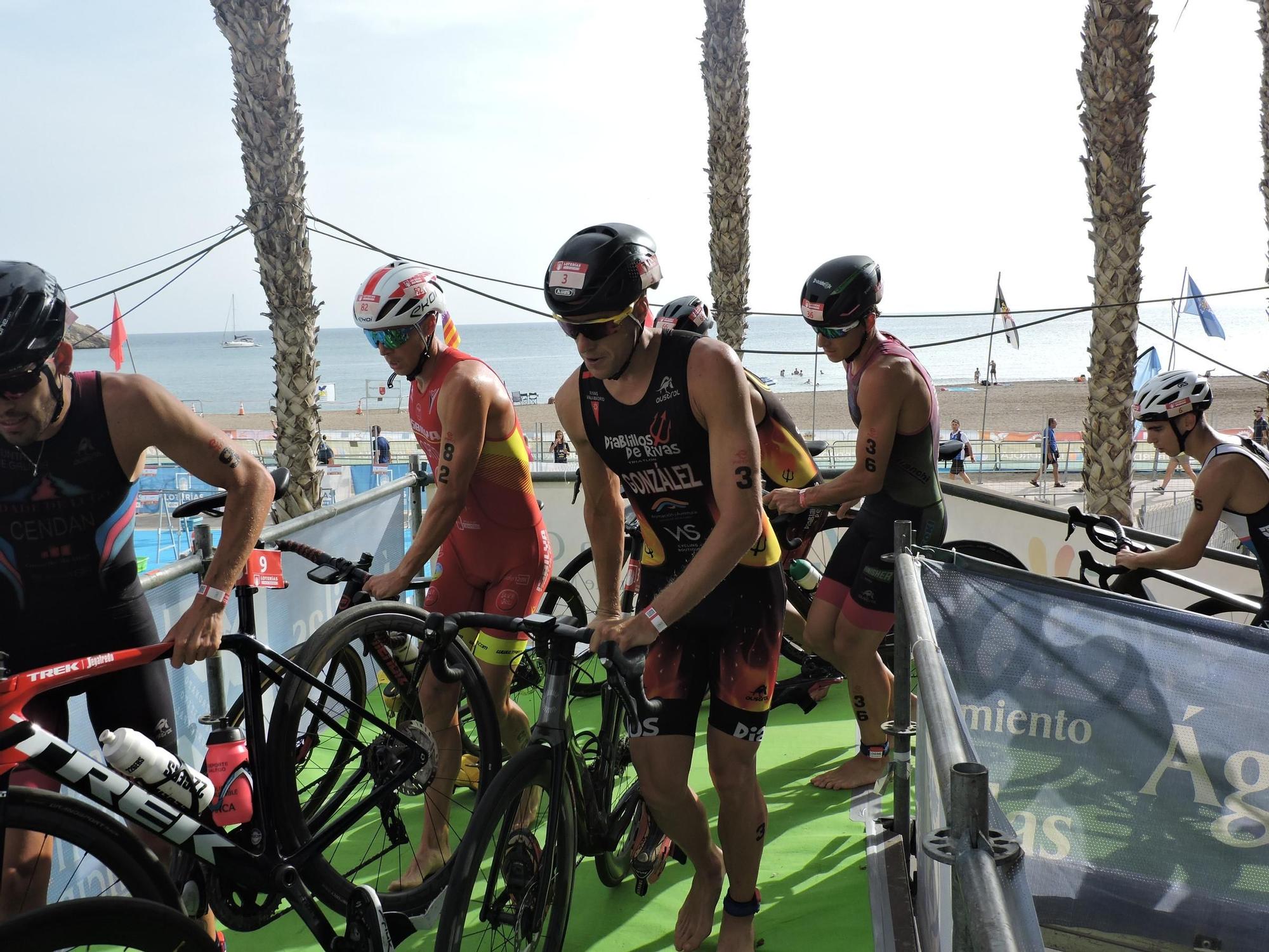 Triatlón Marqués de Águilas