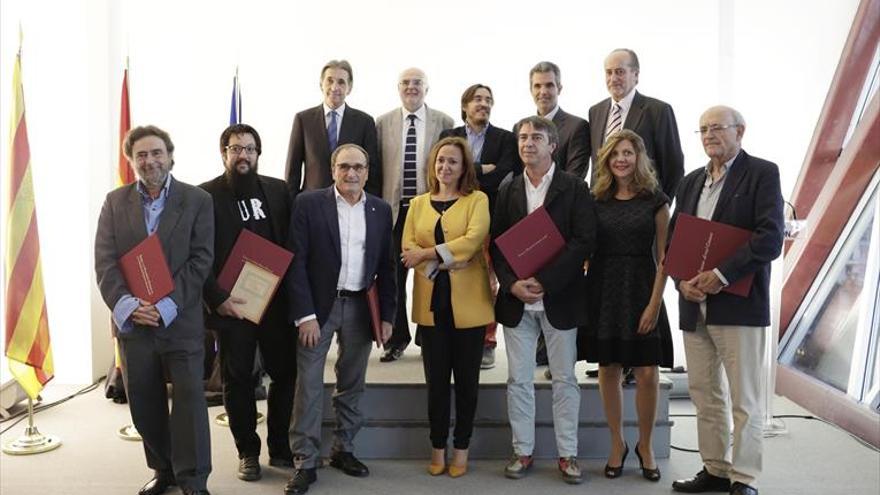 Unos premios para reivindicar las lenguas de Aragón