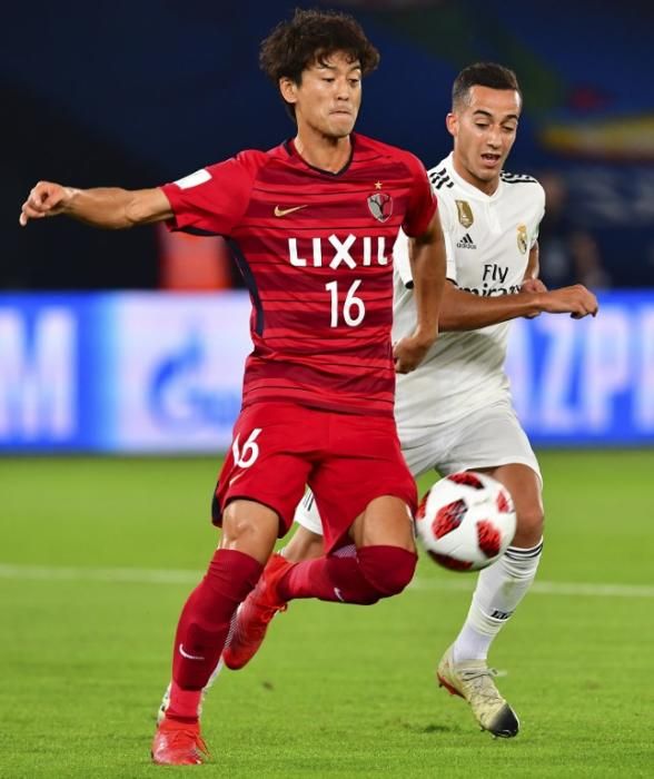 Mundial de Clubes: Kashima Antlers - Real Madrid