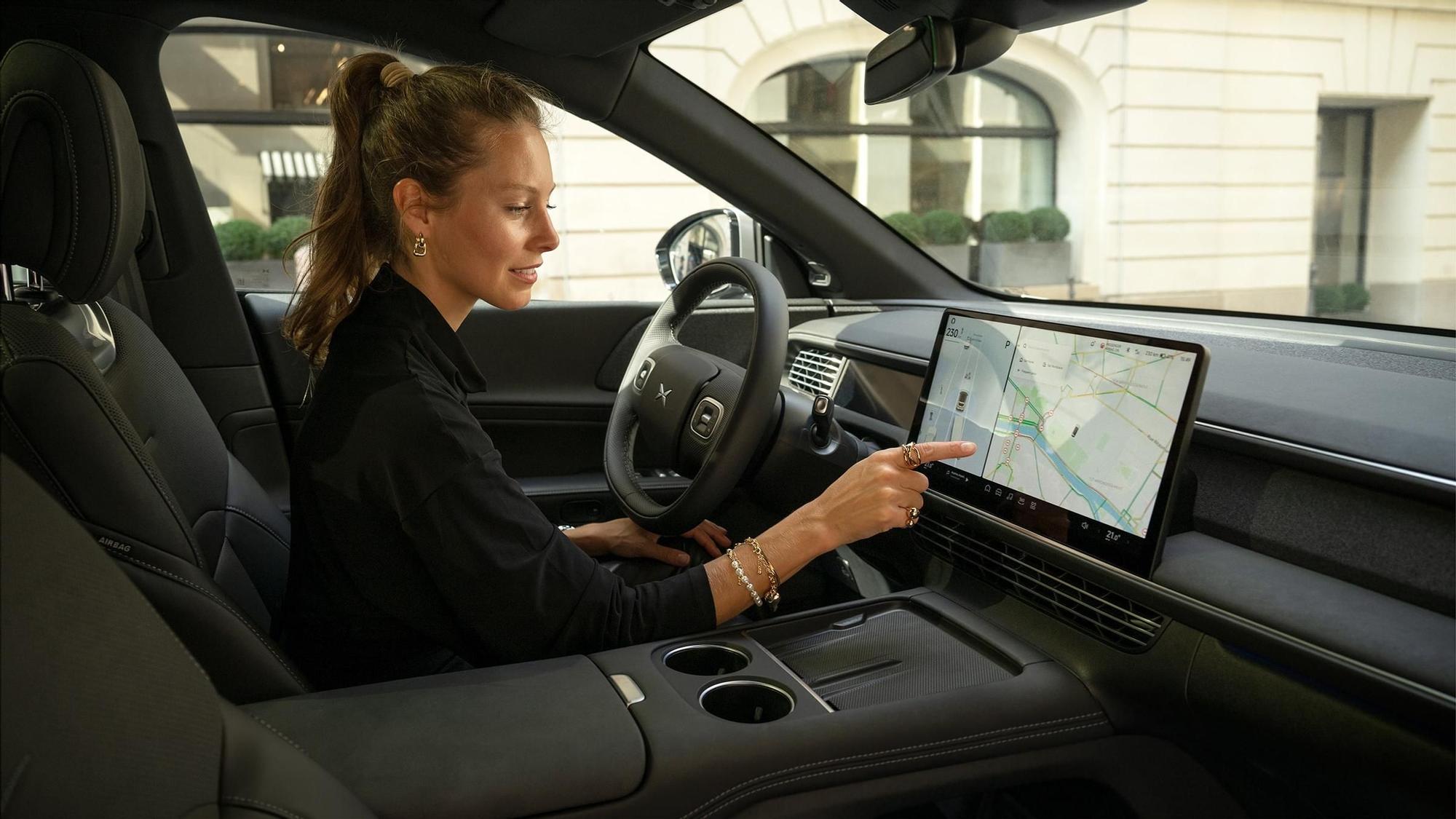 XPENG G6, un SUV coupé 100% eléctrico