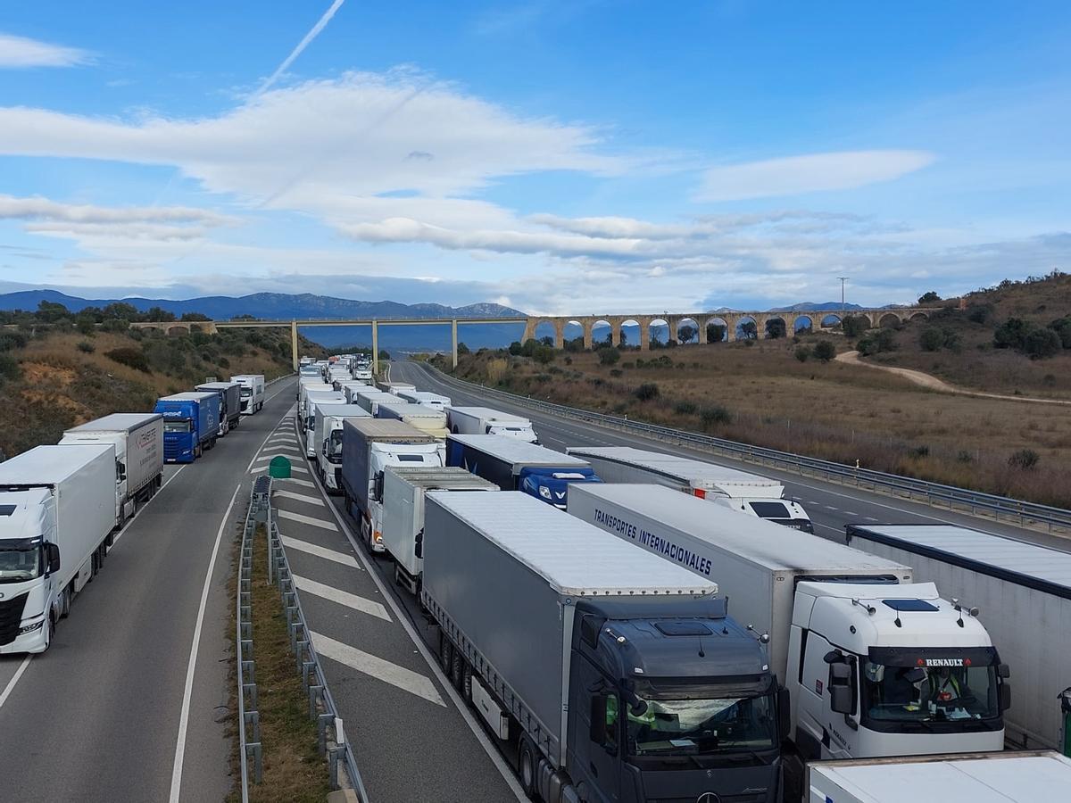 Les cues que genera la protesta