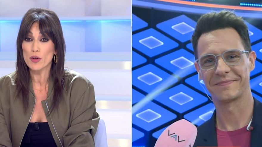 El emocionante mensaje de Patricia Pardo a Christian Gálvez tras su regreso a Mediaset: &quot;Era una tremenda injusticia&quot;
