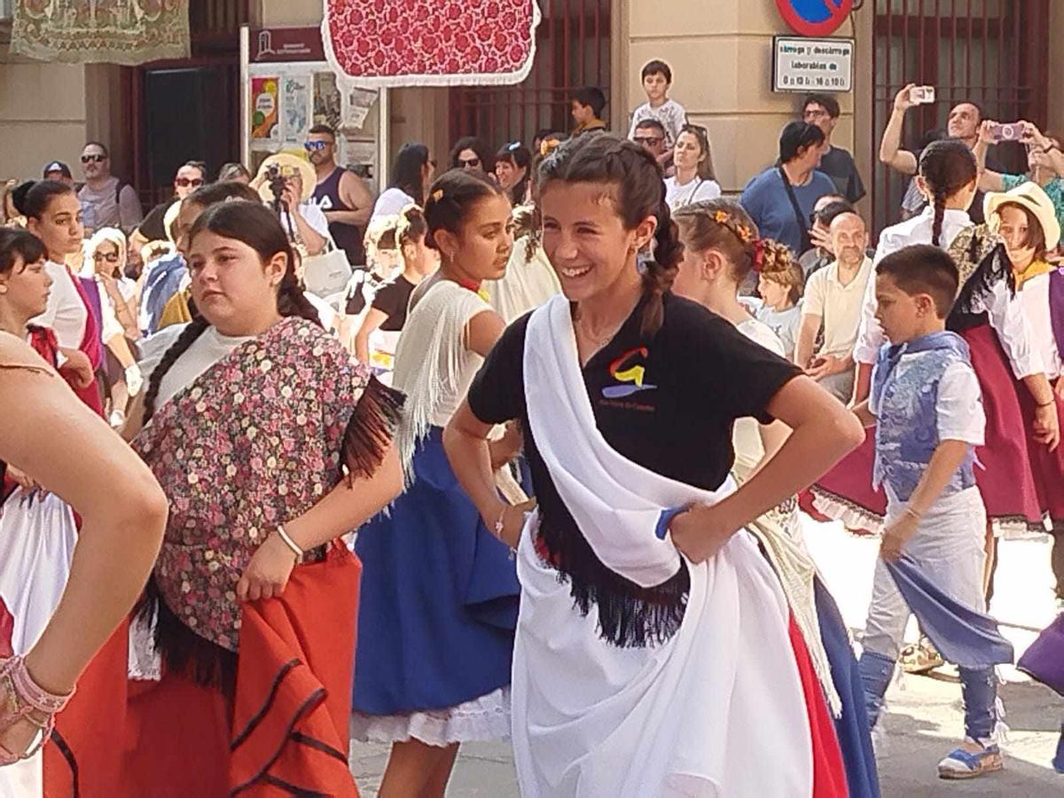 Ballada de gitanes infantil de Sant Vicenç de Castellet
