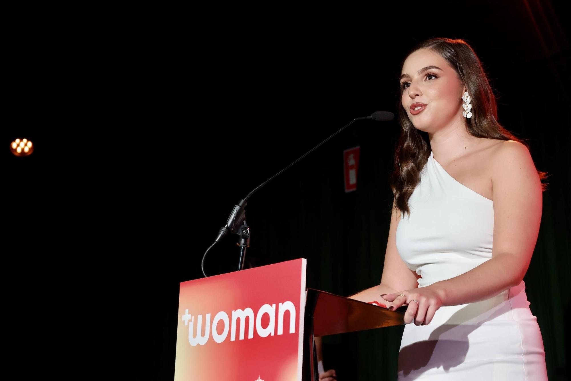 Photocall Premios +Woman Murcia 2024