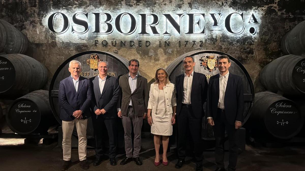 Encuentro del Consejo Asesor Regional de la Dirección Territorial Sur de BBVA en España.