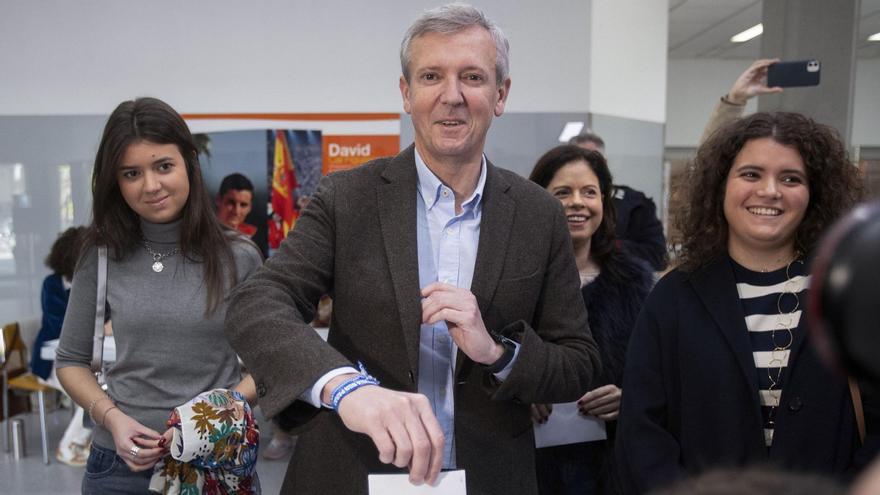 El PP afianza el liderazgo en Pontevedra y el BNG roza el triple de votos que el PSOE