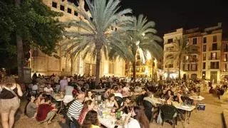 Denuncian que Cort impide celebrar un Sopar a la Llesca frente al Ayuntamiento de Palma
