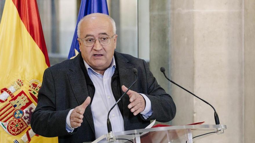 El lorquino Miguel Padilla deja la secretaría general de COAG tras 32 años de sindicalismo agrario