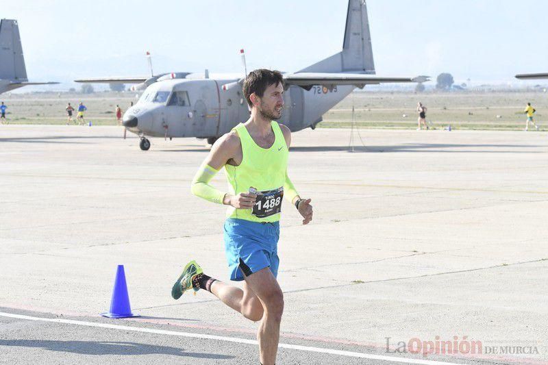 Carrera de la base aérea de Alcantarilla (II)