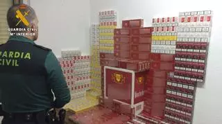 19 acusados se enfrentan a 142 años de prisión por contrabando de tabaco en Córdoba