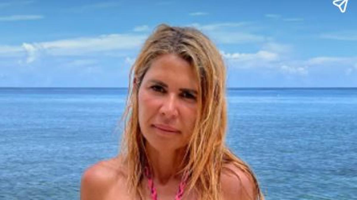 Ana Luque y su antes en 'Supervivientes'
