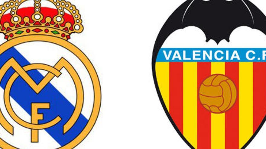 Horario, cómo y dónde ver el Real Madrid-Valencia CF