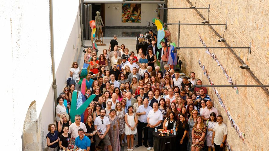 La Fundación Cajamurcia y CaixaBank respaldan con 300.000 euros los proyectos sociales de 75 asociaciones de la Región