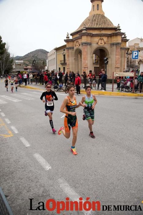 XVIII Duatlón 'Caravaca de la Cruz'