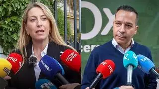 El PP extremeño "ha sido muy generoso con Vox" y está dispuesto a seguir negociando