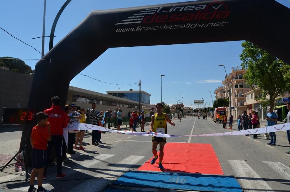 Carrera Prometeo de Torre Pacheco