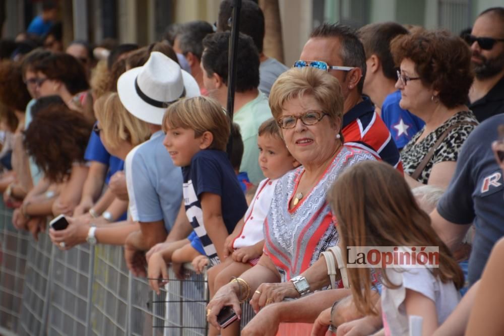 Carrera de Autos Locos Cieza 2016